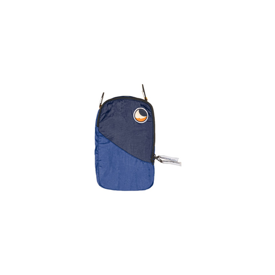 Ticket To The Moon Travel Cube S royal blue / navy blue (0.7L incl. 2 accessory carabiners)
