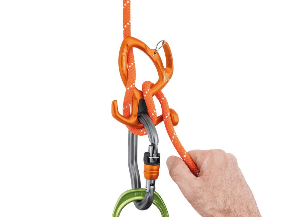 Petzl Pirana Guide Canyoning Descender