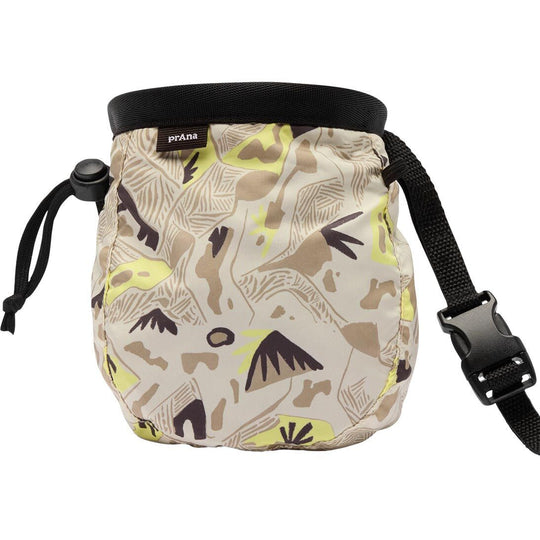 Prana Graphic Chalk Bag