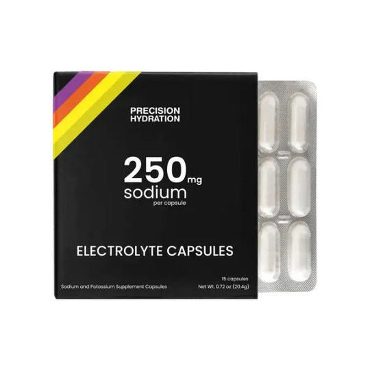 Precision Fuel Electrolyte Capsules