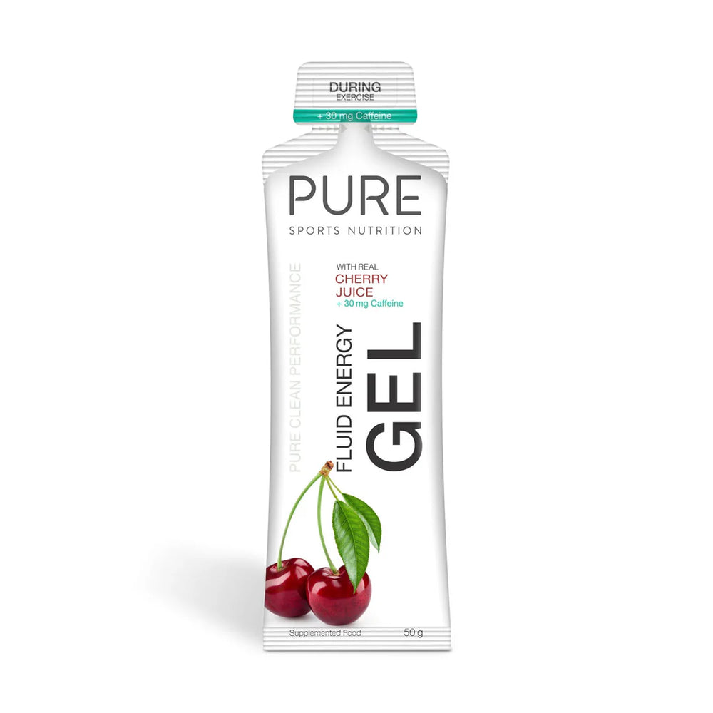Pure Fluid Energy Gel - Single Serve