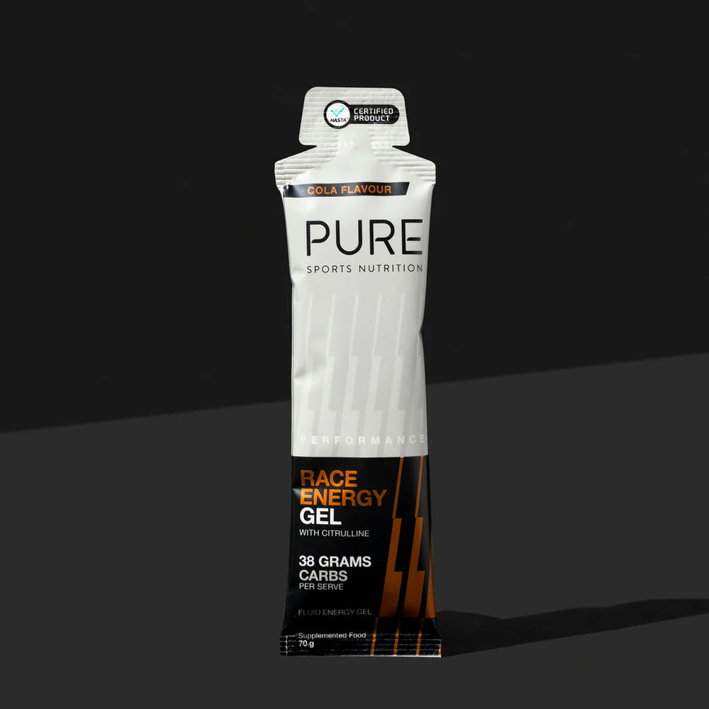 Pure Performance+ Race Energy Gel 70g - Single Serve