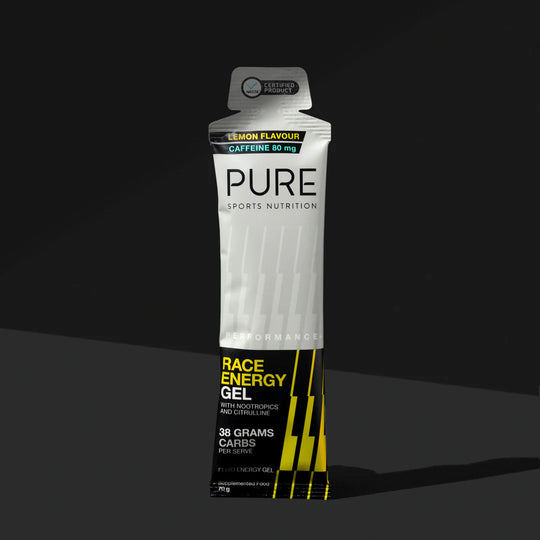 Pure Performance+ Race Energy Gel 70g - Single Serve