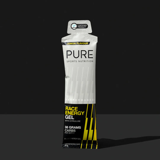 Pure Performance+ Race Energy Gel 70g - Single Serve