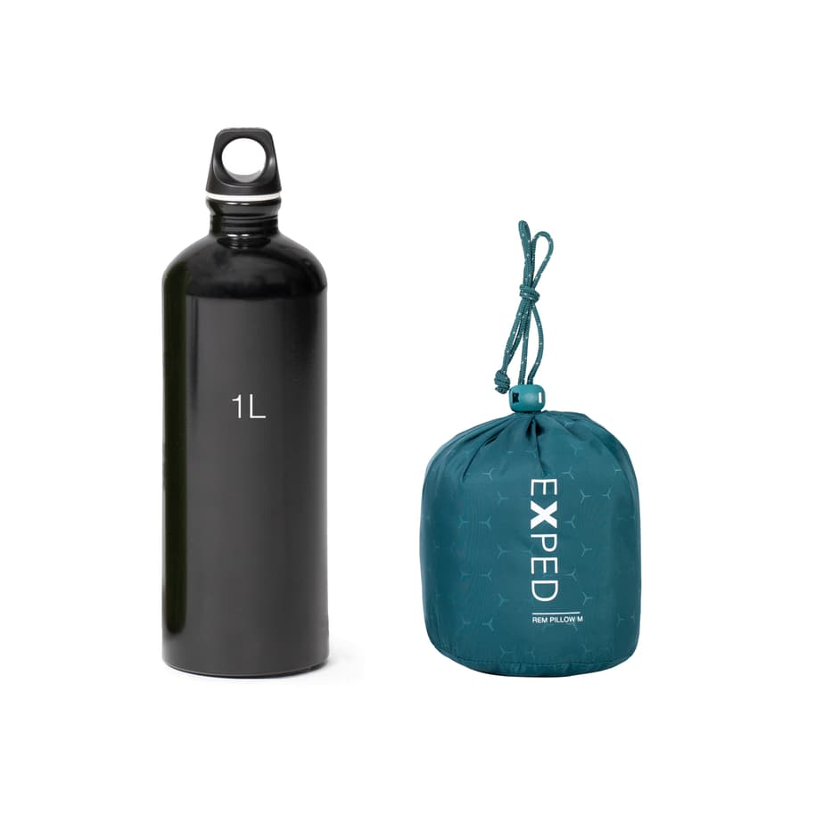 Exped REM Pillow Cypress – Summit Gear - Main Image
