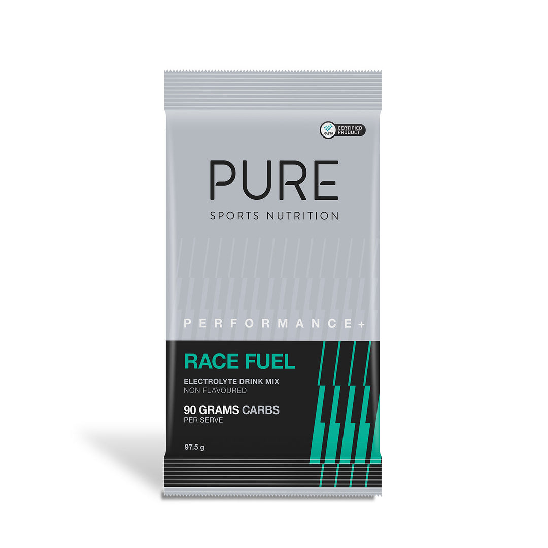 Pure Performance Plus Race Fuel 98g - Single Serve