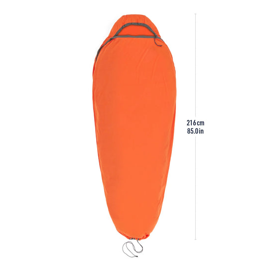 Sea to Summit Reactor Extreme Sleeping Bag Liner - Mummy w/ Drawcord