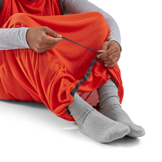 Sea to Summit Reactor Extreme Sleeping Bag Liner - Mummy w/ Drawcord