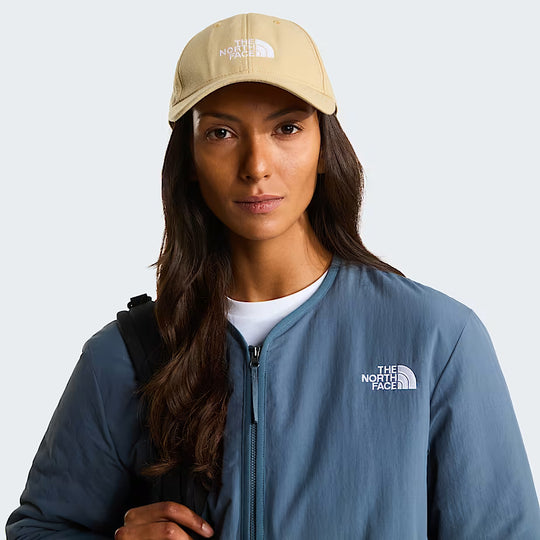 The North Face Recycled 66 Classic Hat Khaki Stone