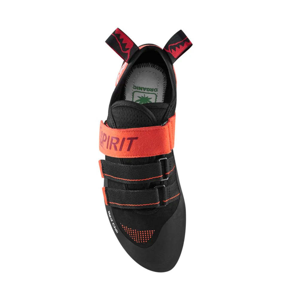 Red Chili Spirit Climbing Shoe - Night/Red