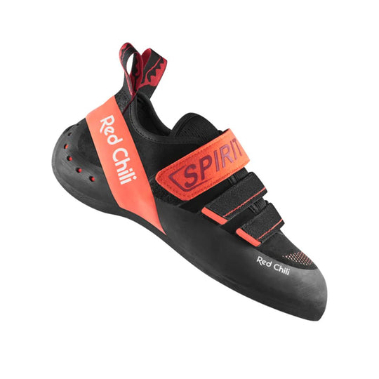 Red Chili Spirit Climbing Shoe - Night/Red