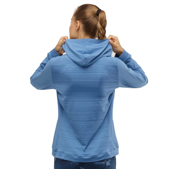 SALOMON COMET FZ HOODIE W SS19