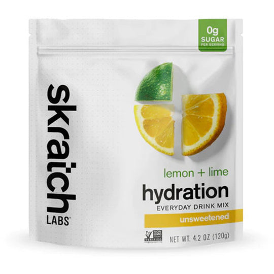 Skratch Everyday Hydration Drink Mix 120g