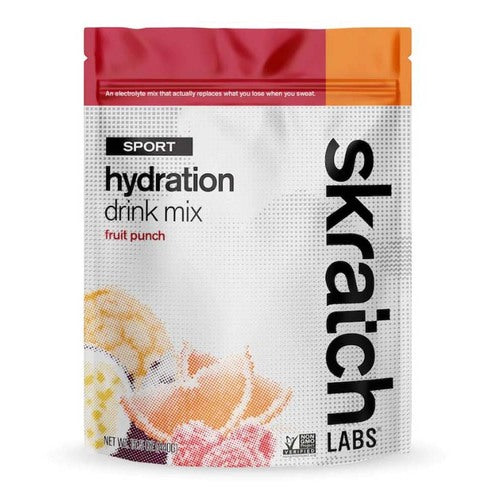 Skratch Sport Hydration Drink Mix 440g