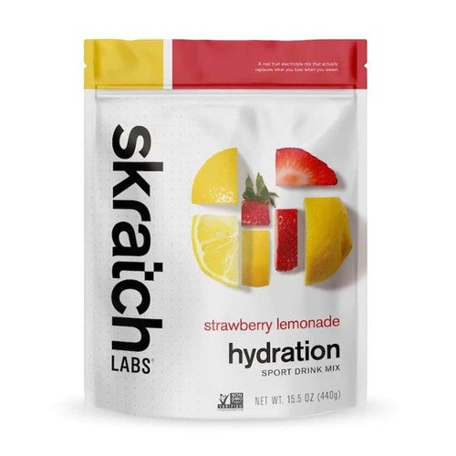 Skratch Sport Hydration Drink Mix 440g