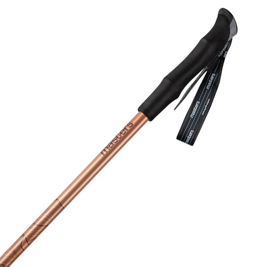 Masters HIKER Antishock CSS Copper / Brown 110-135cm (66) Trekking Poles