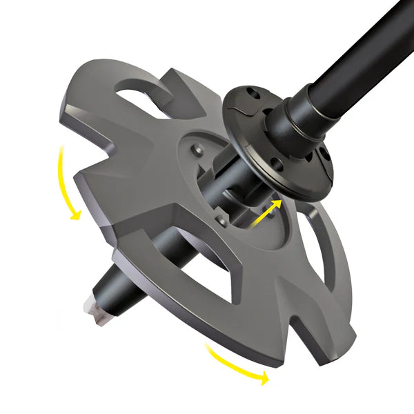 MASTERS SCOUT Aluminum / Anthracite
