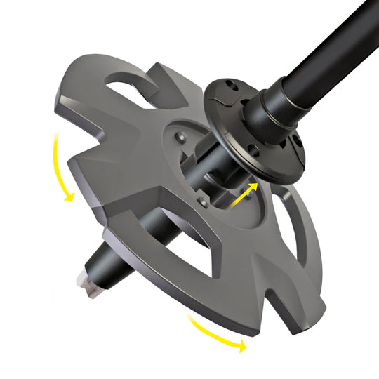 MASTERS SCOUT Aluminum / Anthracite