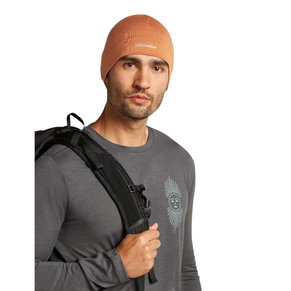 Icebreaker Unisex Merino 200 Oasis Beanie DUSTY