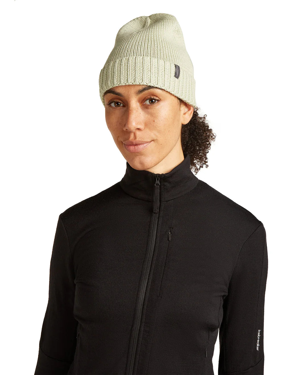 Icebreaker Merino Vela Cuff Beanie