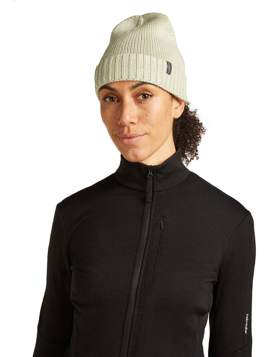 Icebreaker Merino Vela Cuff Beanie