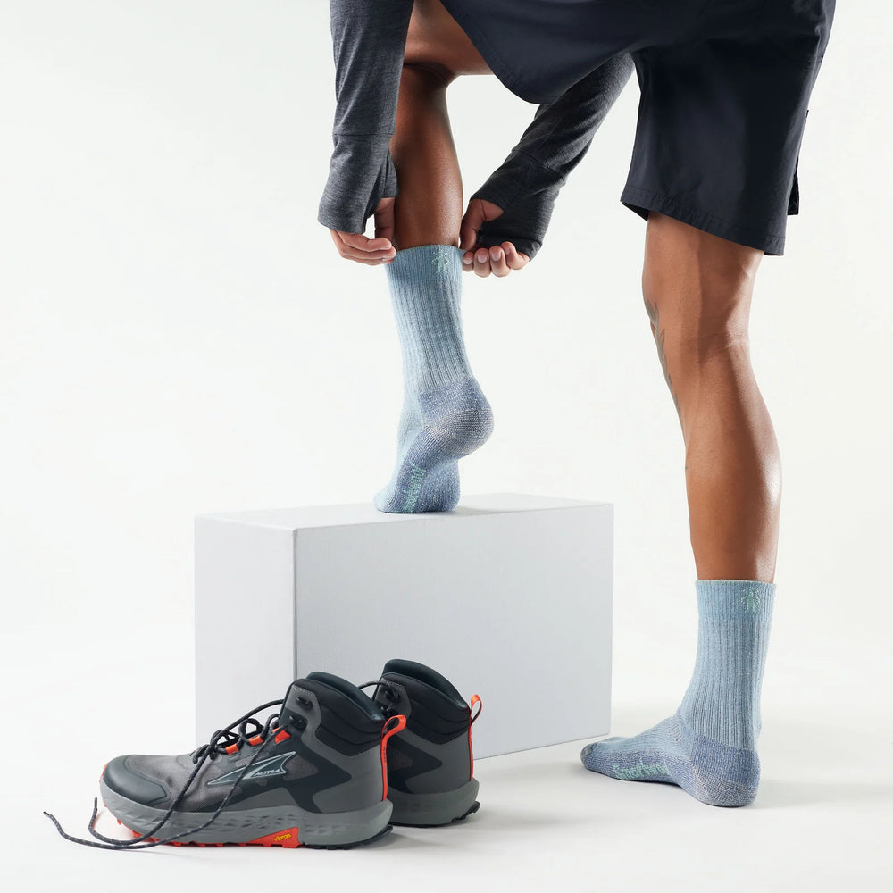 Smartwool Hike Classic Edition Full Cushion 2nd Cut Crew Socks