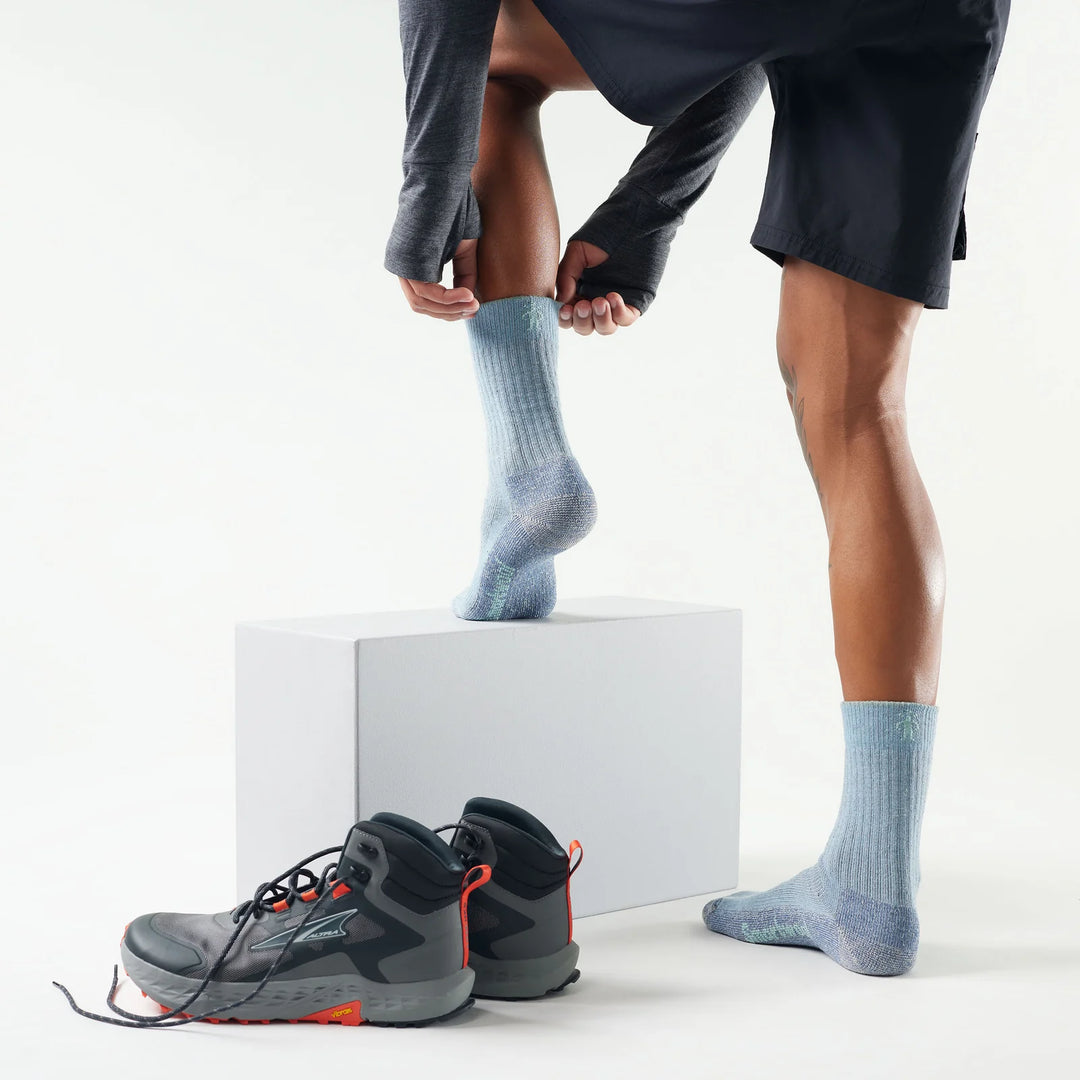 Smartwool Hike Classic Edition Full Cushion 2nd Cut Crew Socks