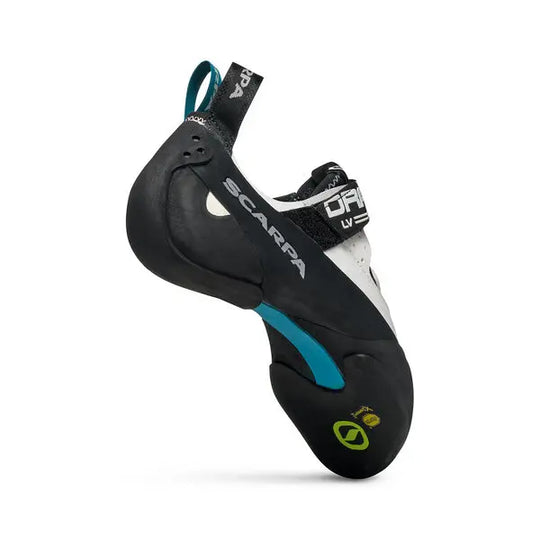 Scarpa Drago LV Climbing Shoe White