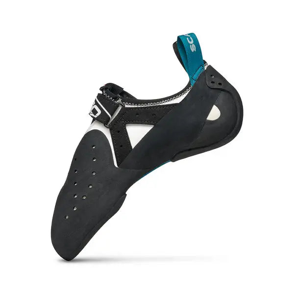 Scarpa Drago LV Climbing Shoe White