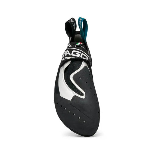Scarpa Drago LV Climbing Shoe White