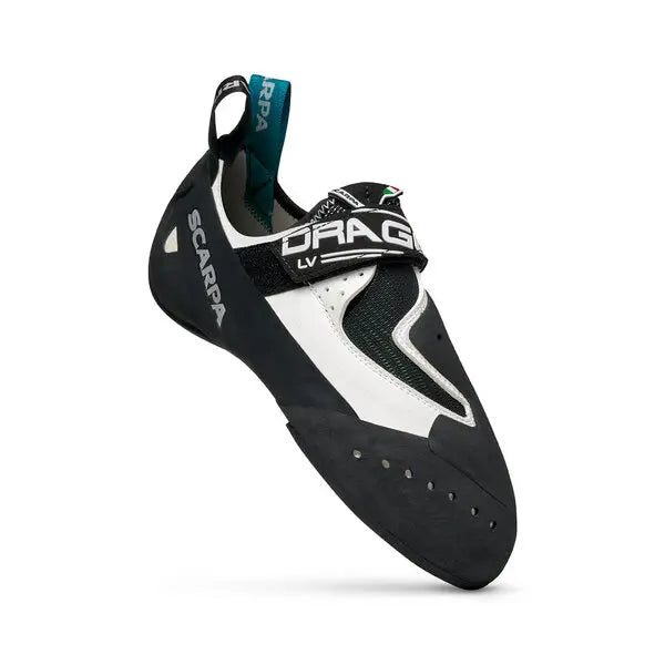 Scarpa Drago LV Climbing Shoe White