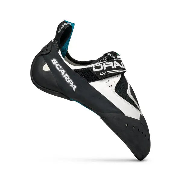 Scarpa Drago LV Climbing Shoe White