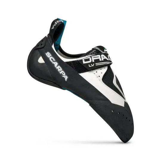 Scarpa Drago LV Climbing Shoe White
