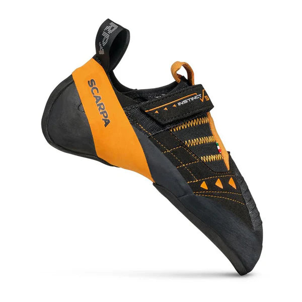 Scarpa Instinct VS Climbing Shoe Black