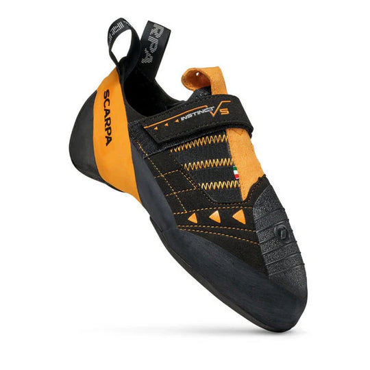 Scarpa Instinct VS Climbing Shoe Black