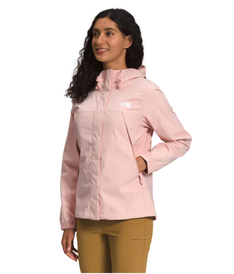 The North Face W Antora JKT Pink Moss
