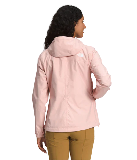 The North Face W Antora JKT Pink Moss