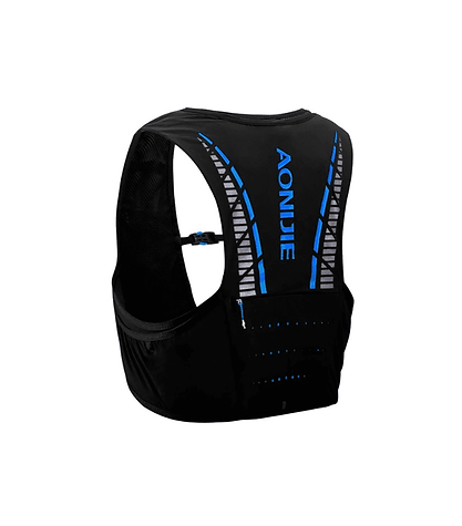 AONIJIE 5L Moderate Gale Waistcoat Black – Summit Gear