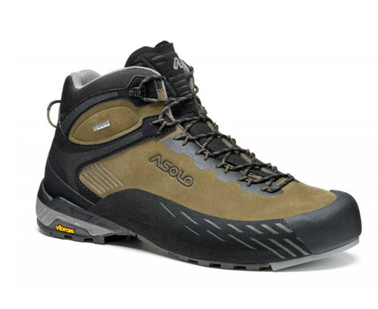 Asolo Eldo Evo Mid Lth GV MM Almond Hiking Boot