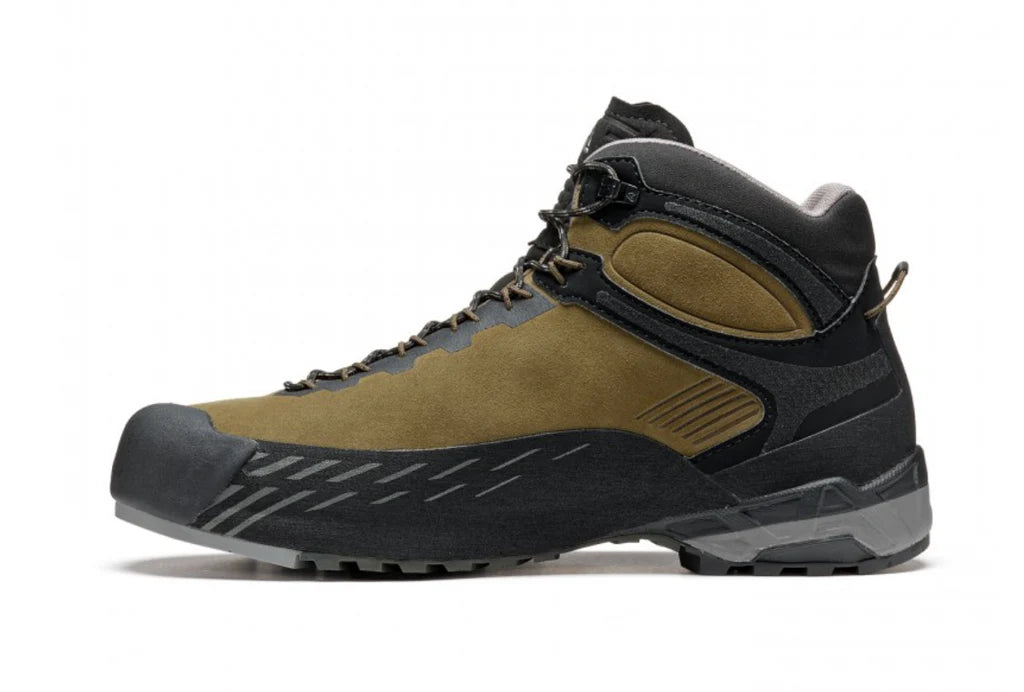 Asolo Eldo Evo Mid Lth GV MM Almond Hiking Boot