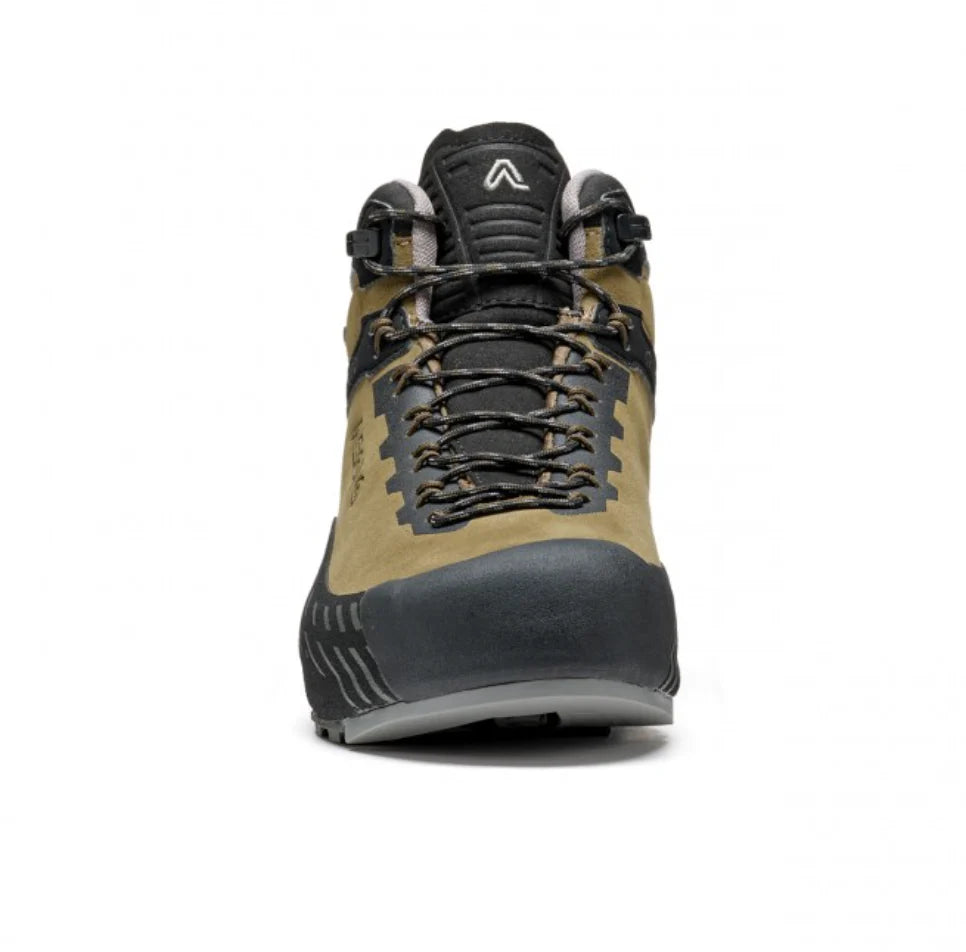 Asolo Eldo Evo Mid Lth GV MM Almond Hiking Boot