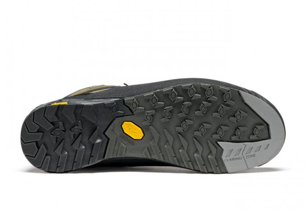 Asolo Eldo Evo Mid Lth GV MM Almond Hiking Boot