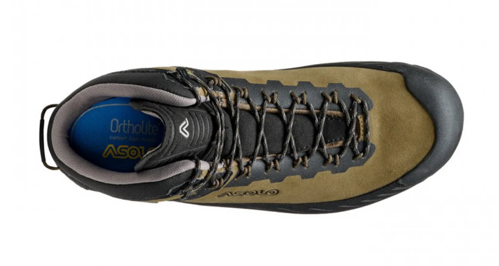 Asolo Eldo Evo Mid Lth GV MM Almond Hiking Boot