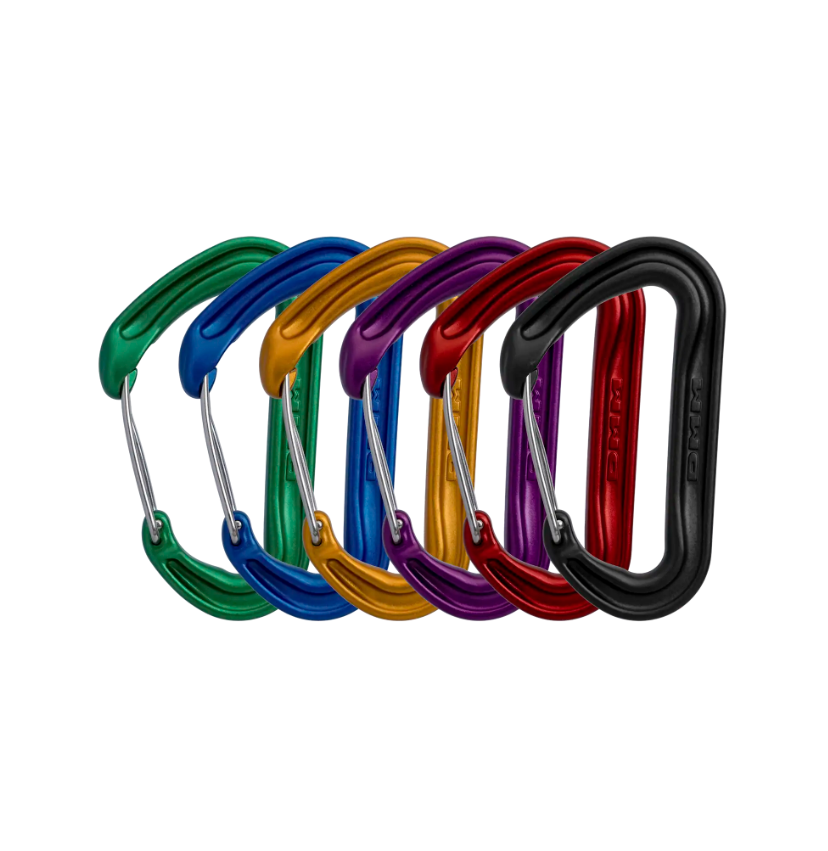 DMM Aether Colour 6 Pack Assorted