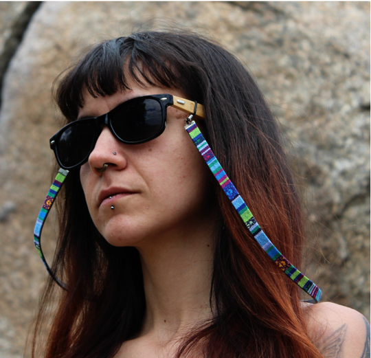 Le Pirate Shambala Glasses Cord