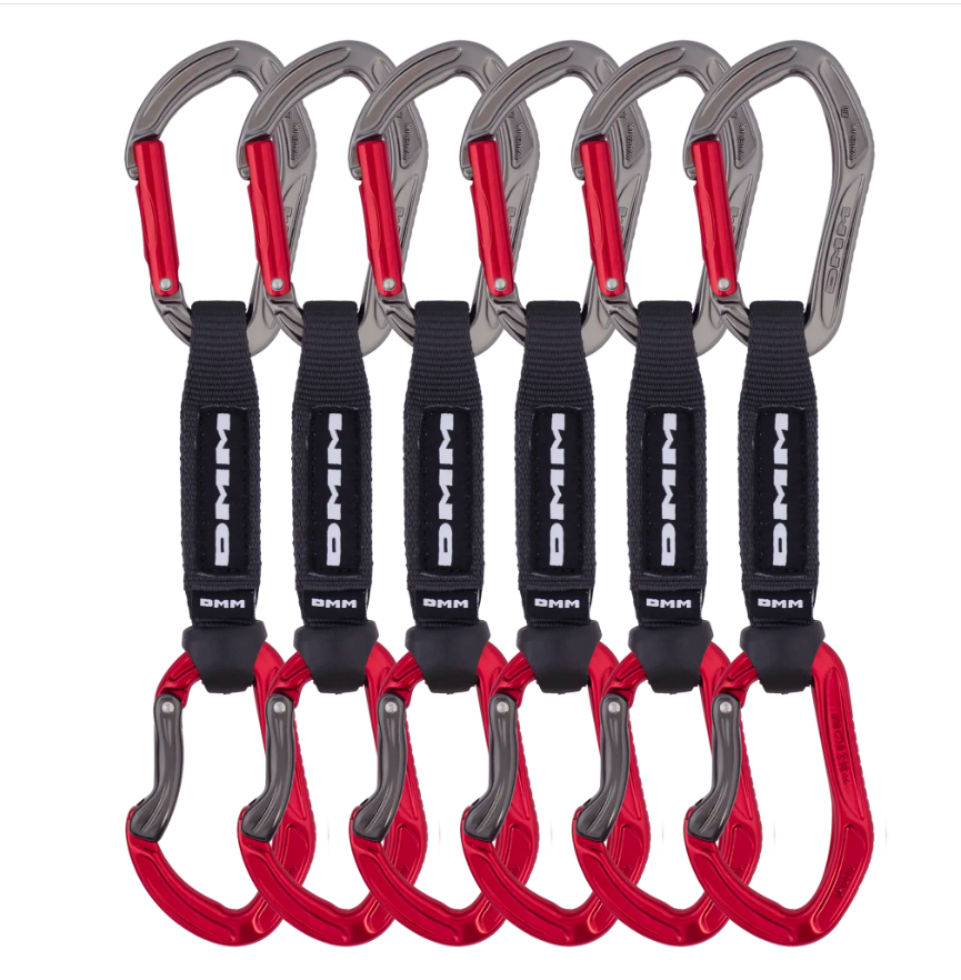 DMM Alpha Sport Quickdraw 6 Pack