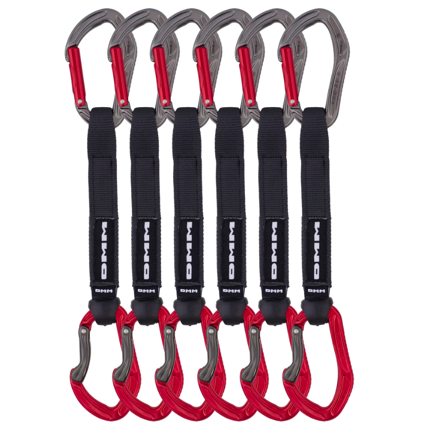 DMM Alpha Sport Quickdraw 6 Pack