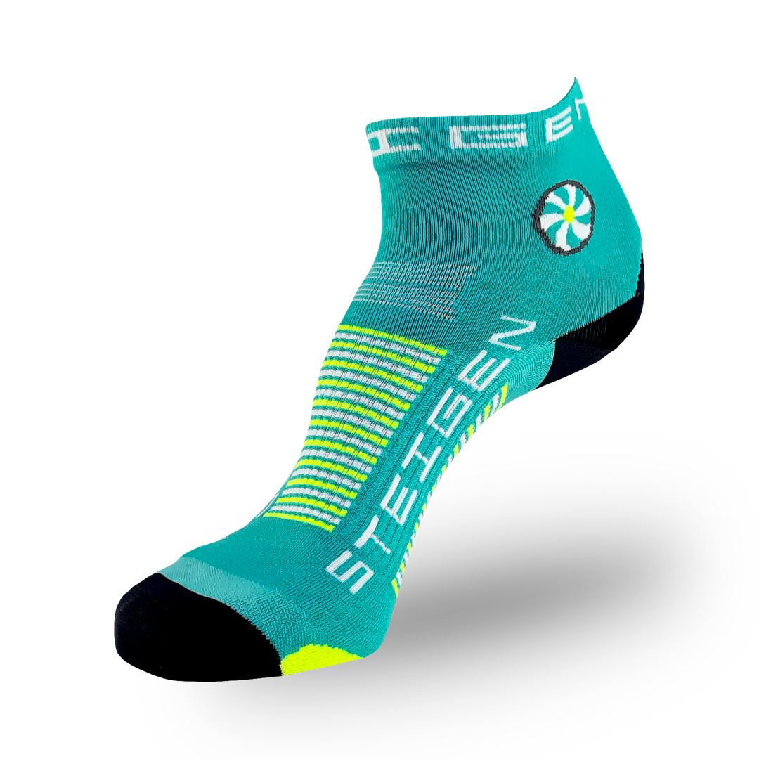 Steigen Seaside 1/4 Length Running Socks