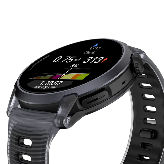COROS PACE 4 GPS Sports Watch Black