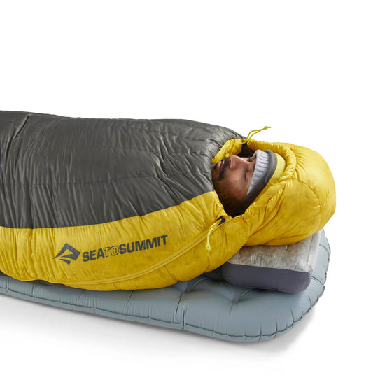 Sea to Summit Spark 7C Down Sleeping Bag